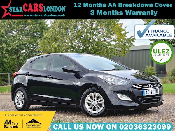 Used Hyundai i30 2014 for sale - 75808901: Photo 1