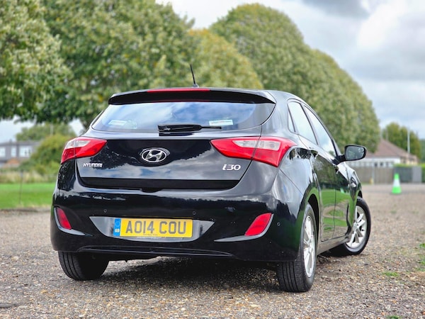 Used Hyundai i30 2014 for sale - 75808901: Photo 8