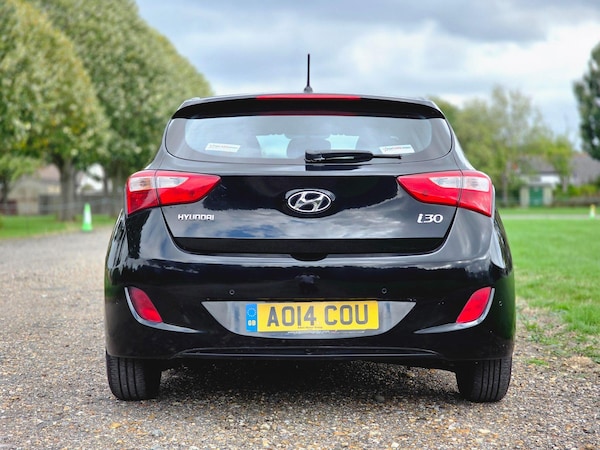 Used Hyundai i30 2014 for sale - 75808901: Photo 9