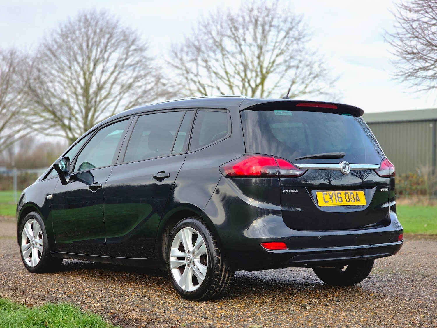 Used Vauxhall Zafira Tourer 2016 for sale - 76991454: Photo 11