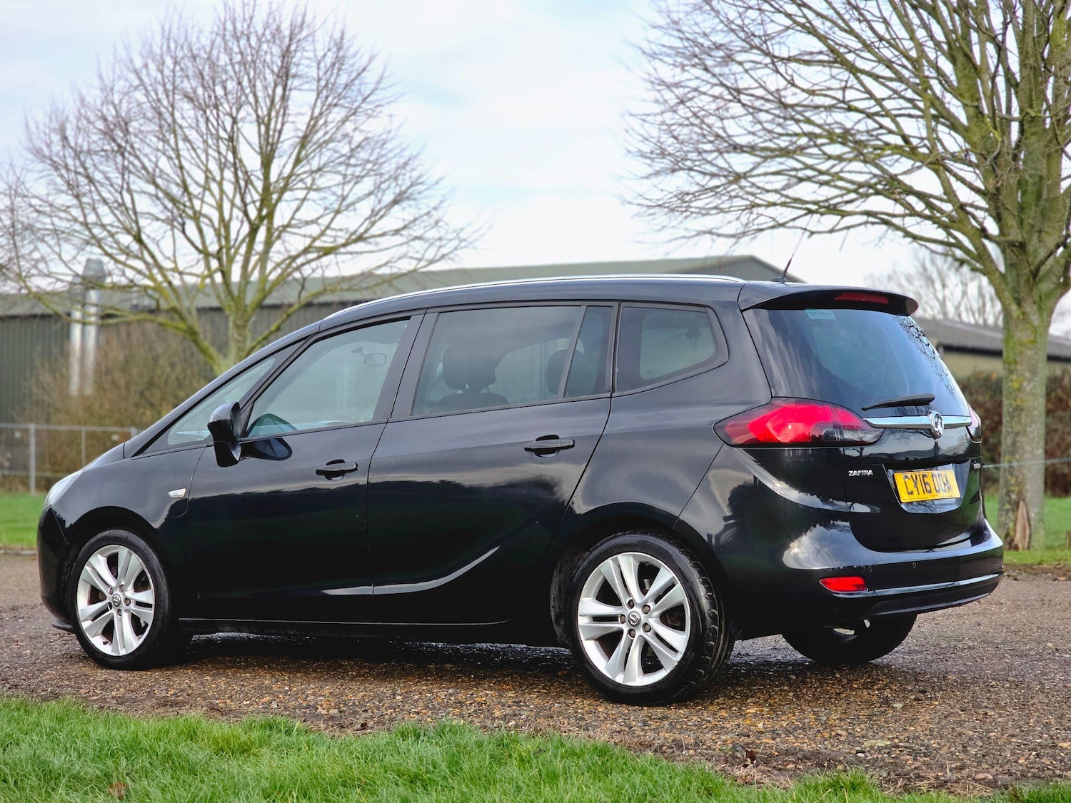 Used Vauxhall Zafira Tourer 2016 for sale - 76991454: Photo 12