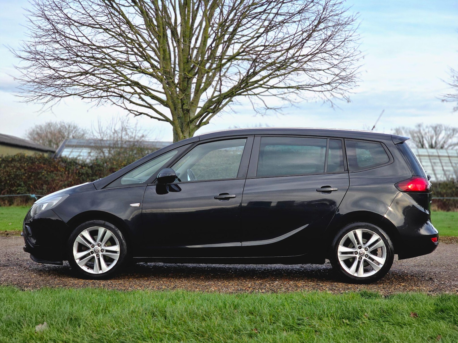 Used Vauxhall Zafira Tourer 2016 for sale - 76991454: Photo 13