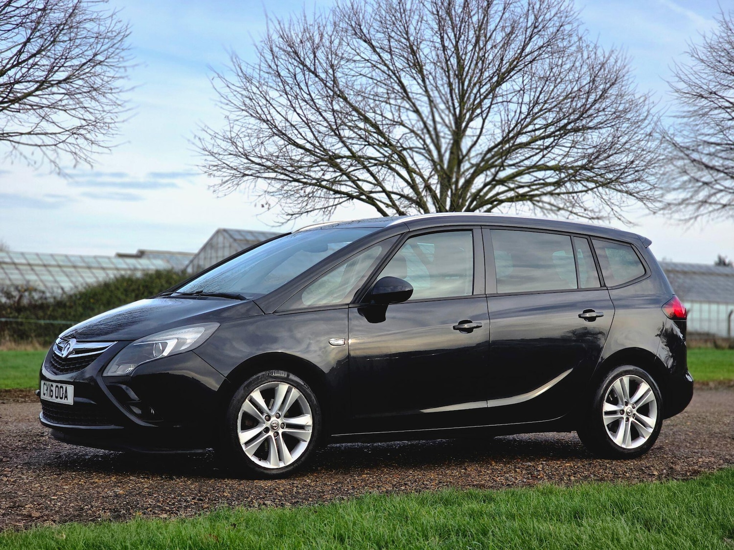 Used Vauxhall Zafira Tourer 2016 for sale - 76991454: Photo 14