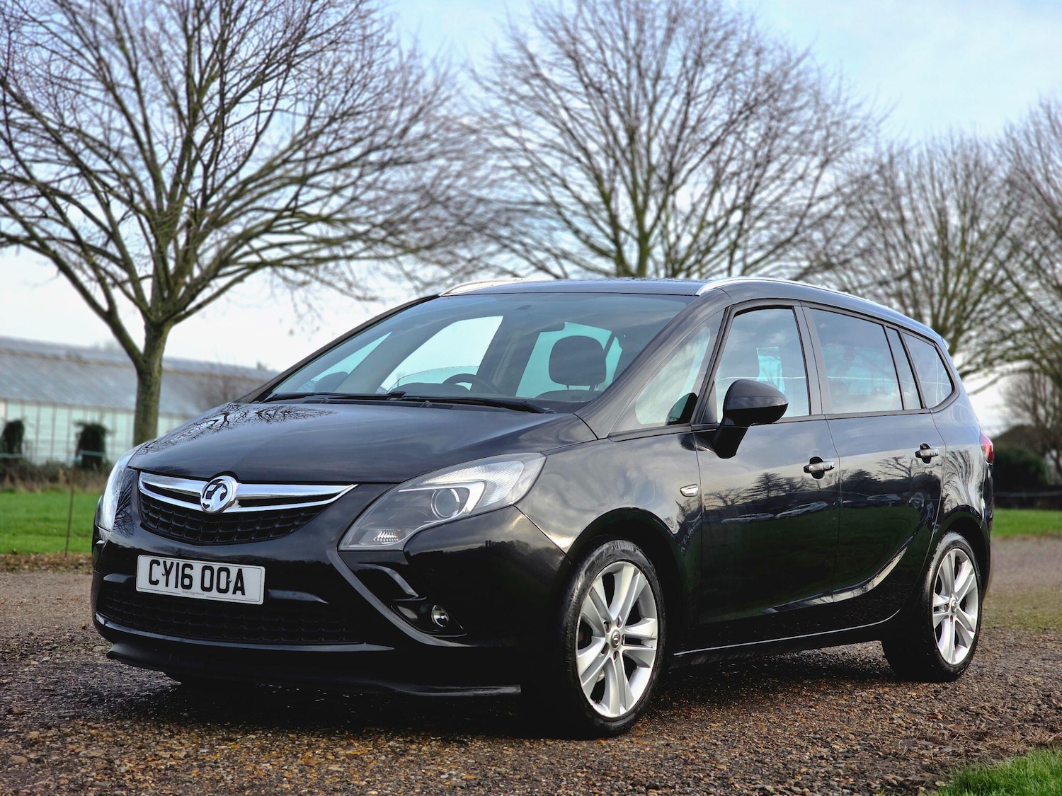 Used Vauxhall Zafira Tourer 2016 for sale - 76991454: Photo 15