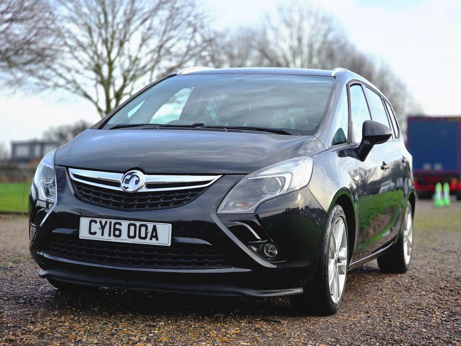 Used Vauxhall Zafira Tourer 2016 for sale - 76991454: Photo 16