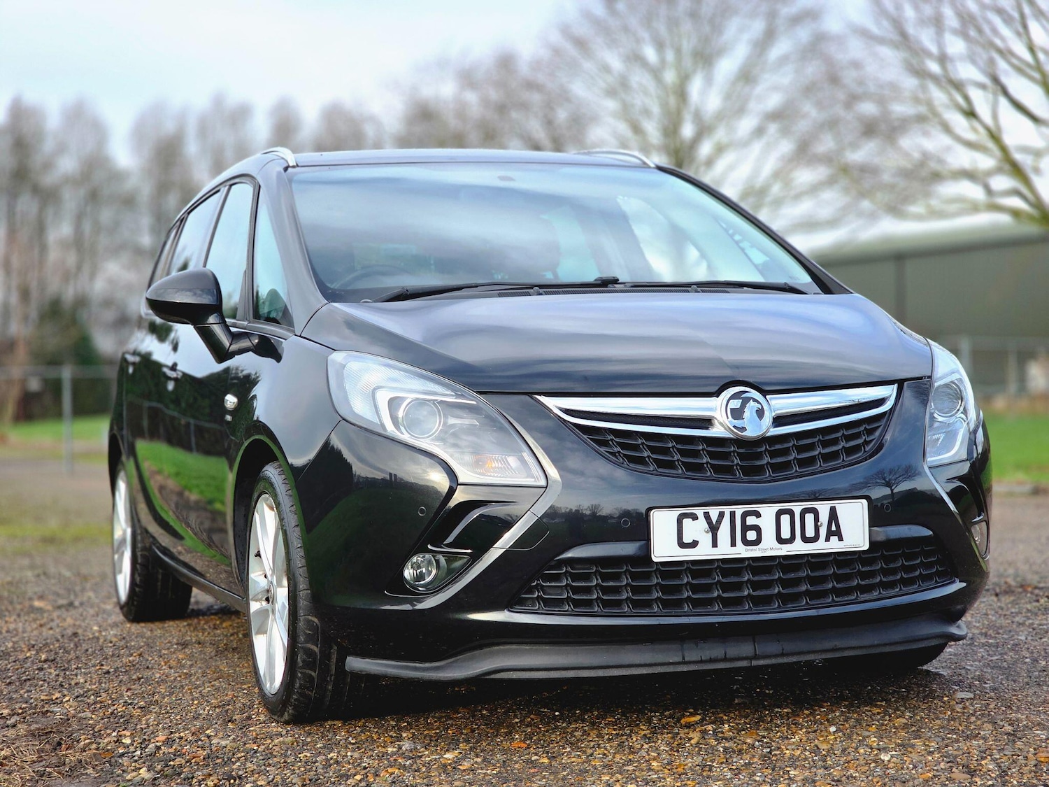 Used Vauxhall Zafira Tourer 2016 for sale - 76991454: Photo 18