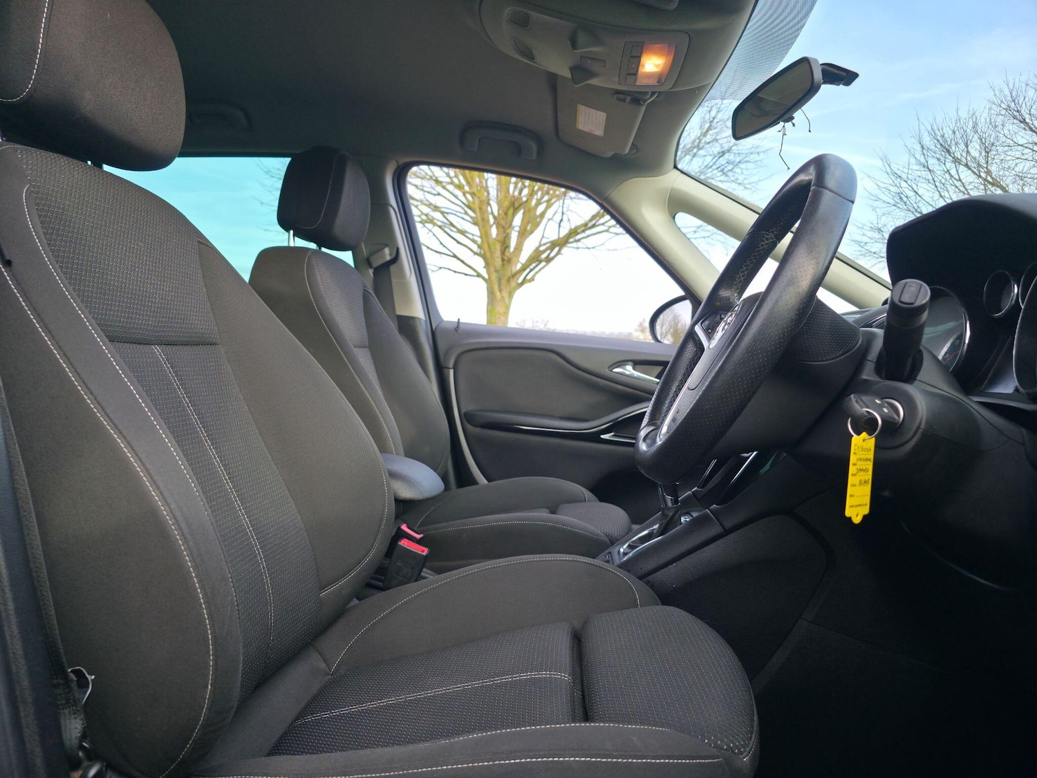 Used Vauxhall Zafira Tourer 2016 for sale - 76991454: Photo 20