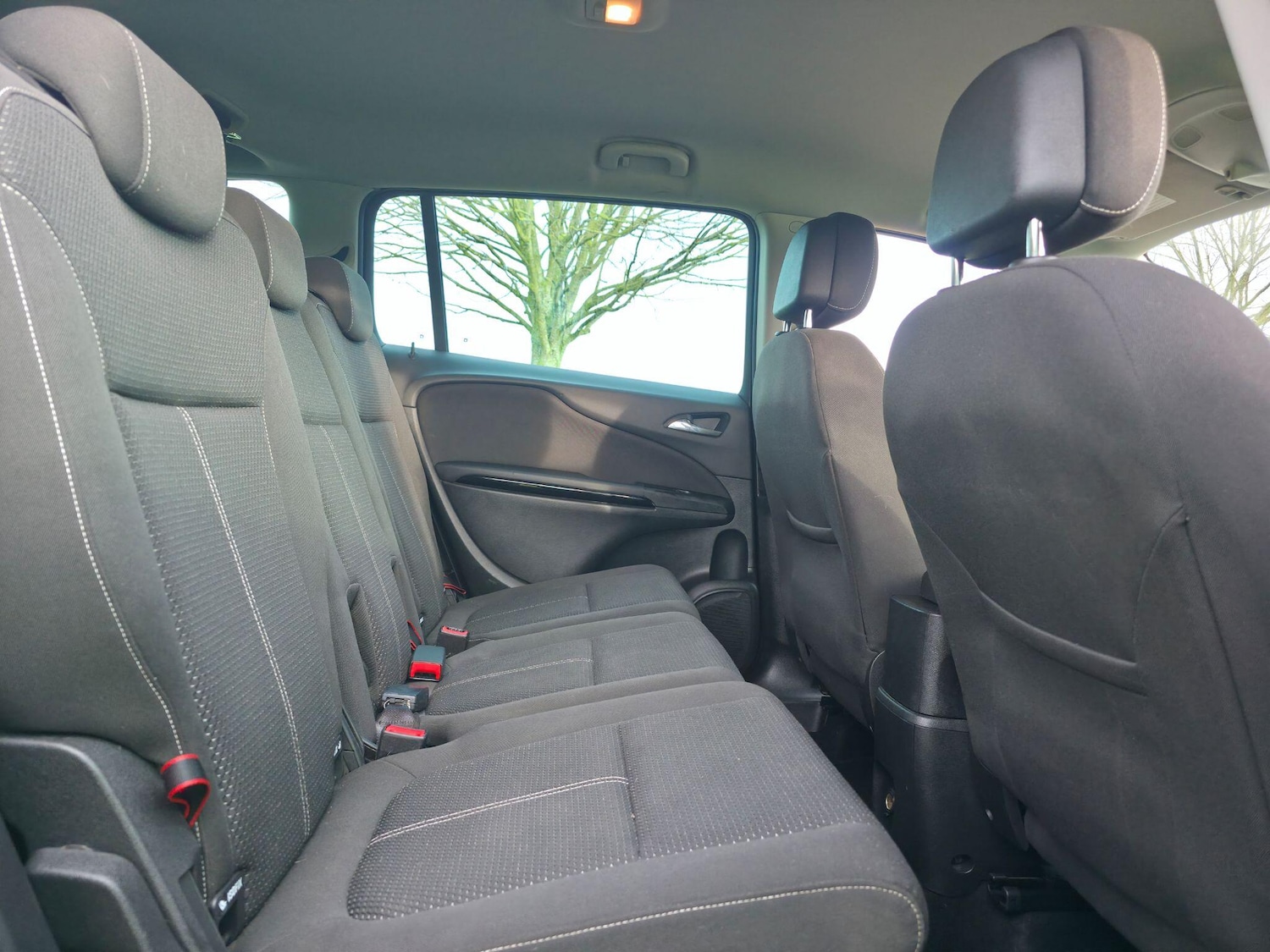 Used Vauxhall Zafira Tourer 2016 for sale - 76991454: Photo 21