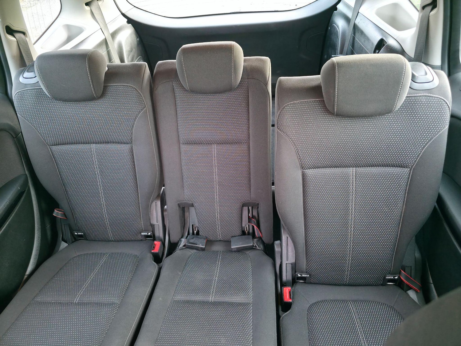 Used Vauxhall Zafira Tourer 2016 for sale - 76991454: Photo 29