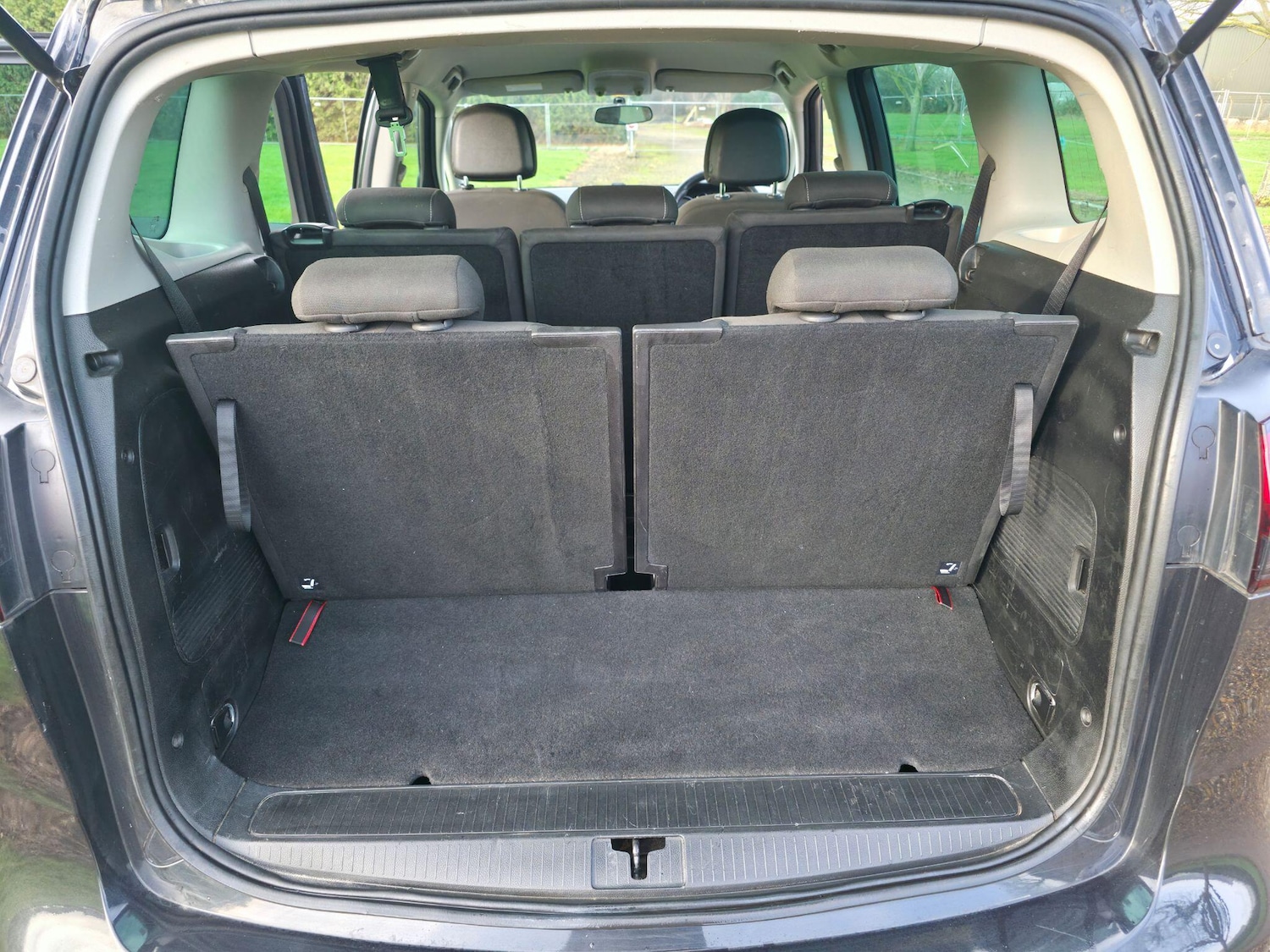 Used Vauxhall Zafira Tourer 2016 for sale - 76991454: Photo 42