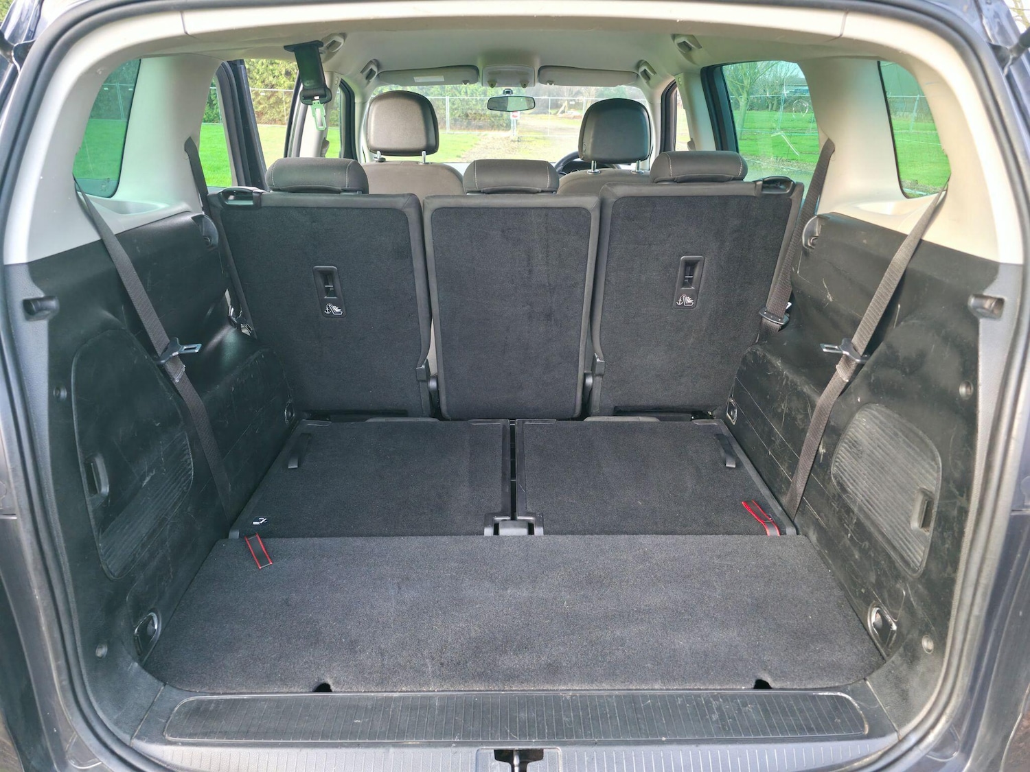 Used Vauxhall Zafira Tourer 2016 for sale - 76991454: Photo 43