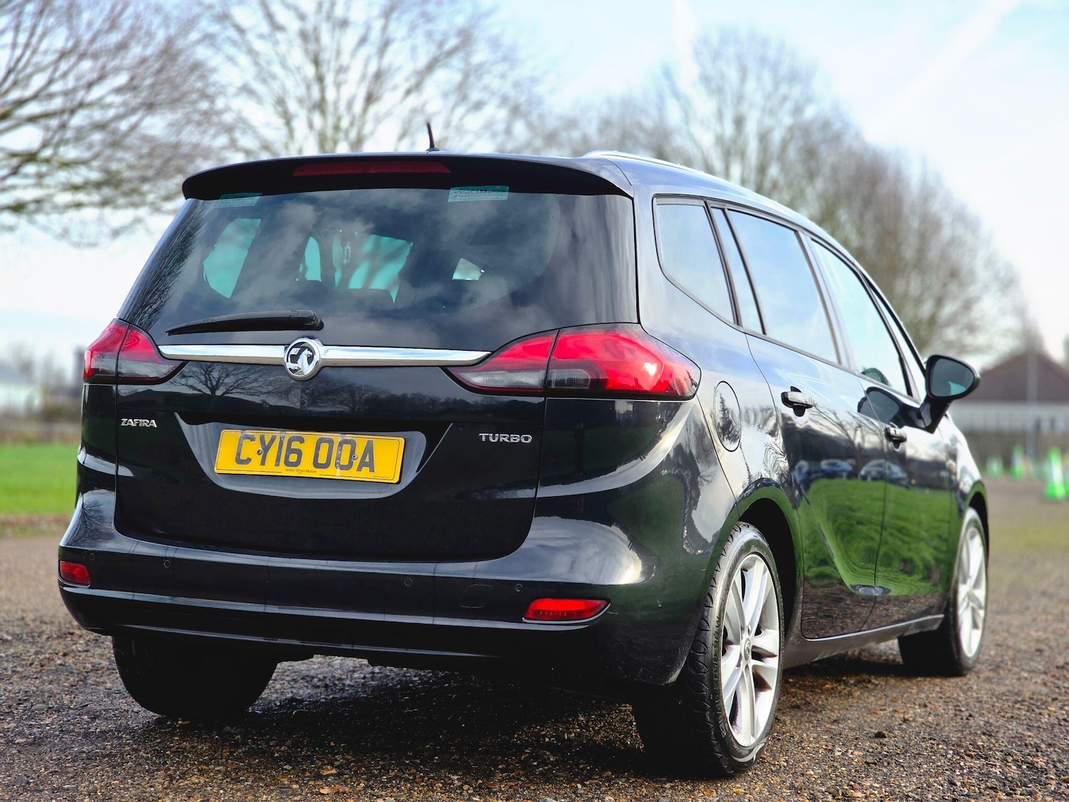 Used Vauxhall Zafira Tourer 2016 for sale - 76991454: Photo 7