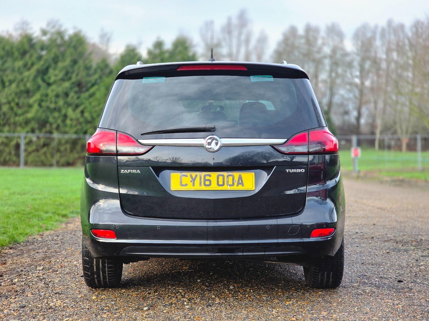 Used Vauxhall Zafira Tourer 2016 for sale - 76991454: Photo 8