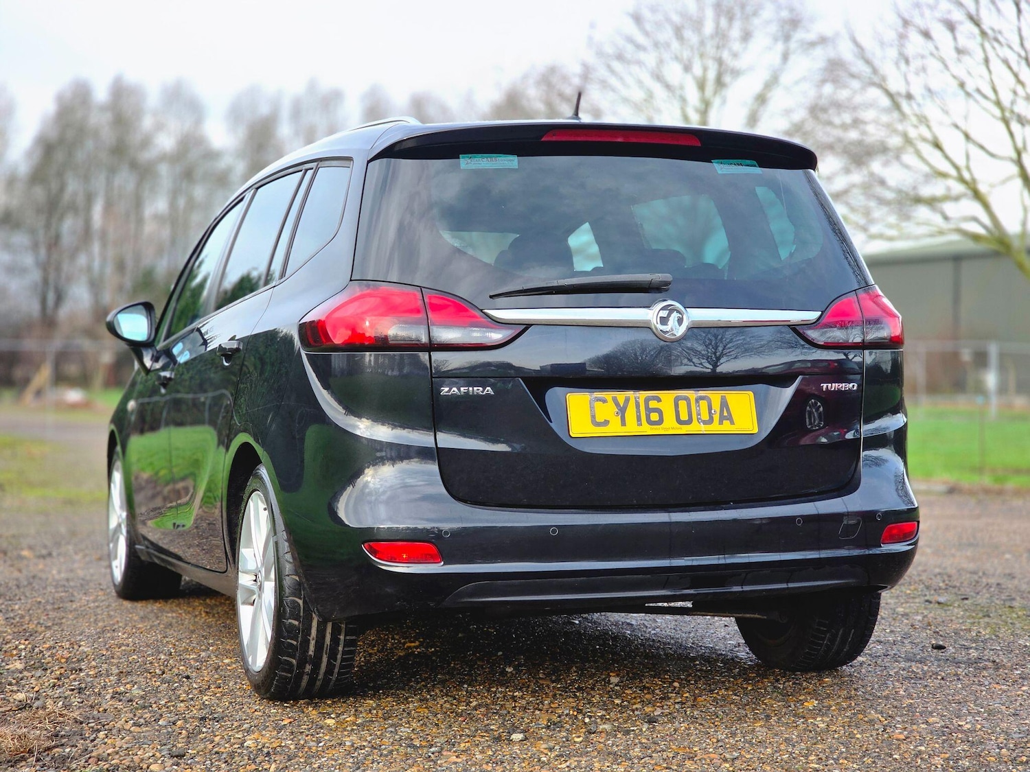 Used Vauxhall Zafira Tourer 2016 for sale - 76991454: Photo 9