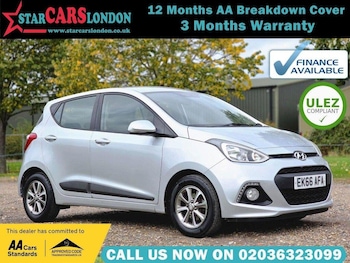 Used Hyundai i10 2016 for sale - 79613030: Photo