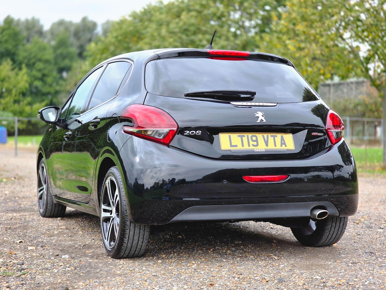 Used Peugeot 208 2019 for sale - 76136067: Photo 11