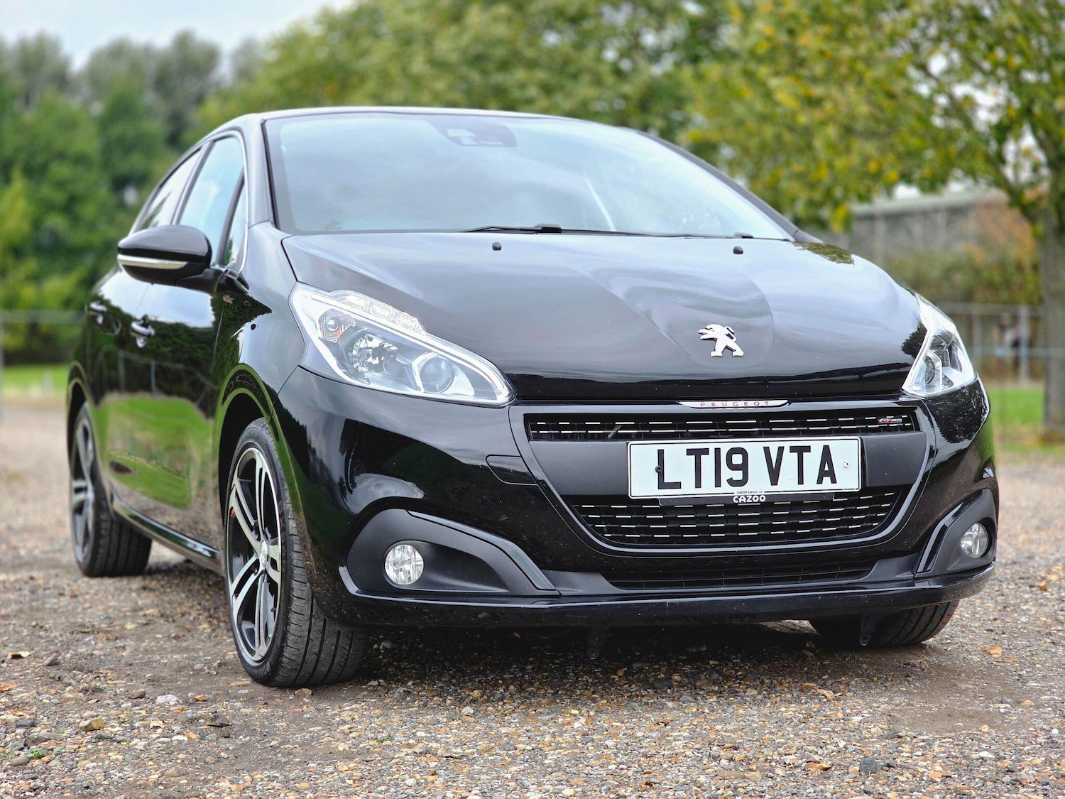 Used Peugeot 208 2019 for sale - 76136067: Photo 18