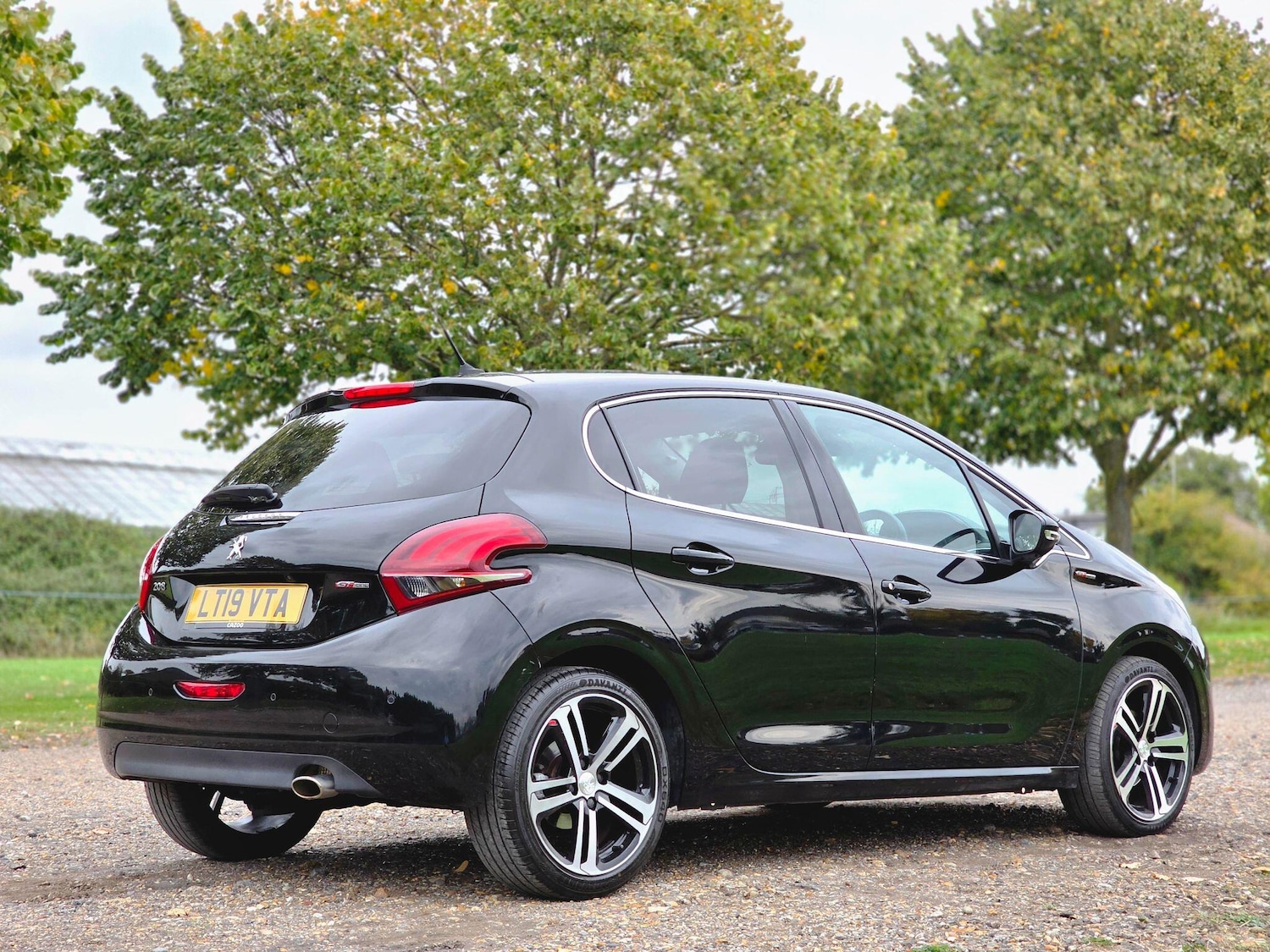 Used Peugeot 208 2019 for sale - 76136067: Photo 7
