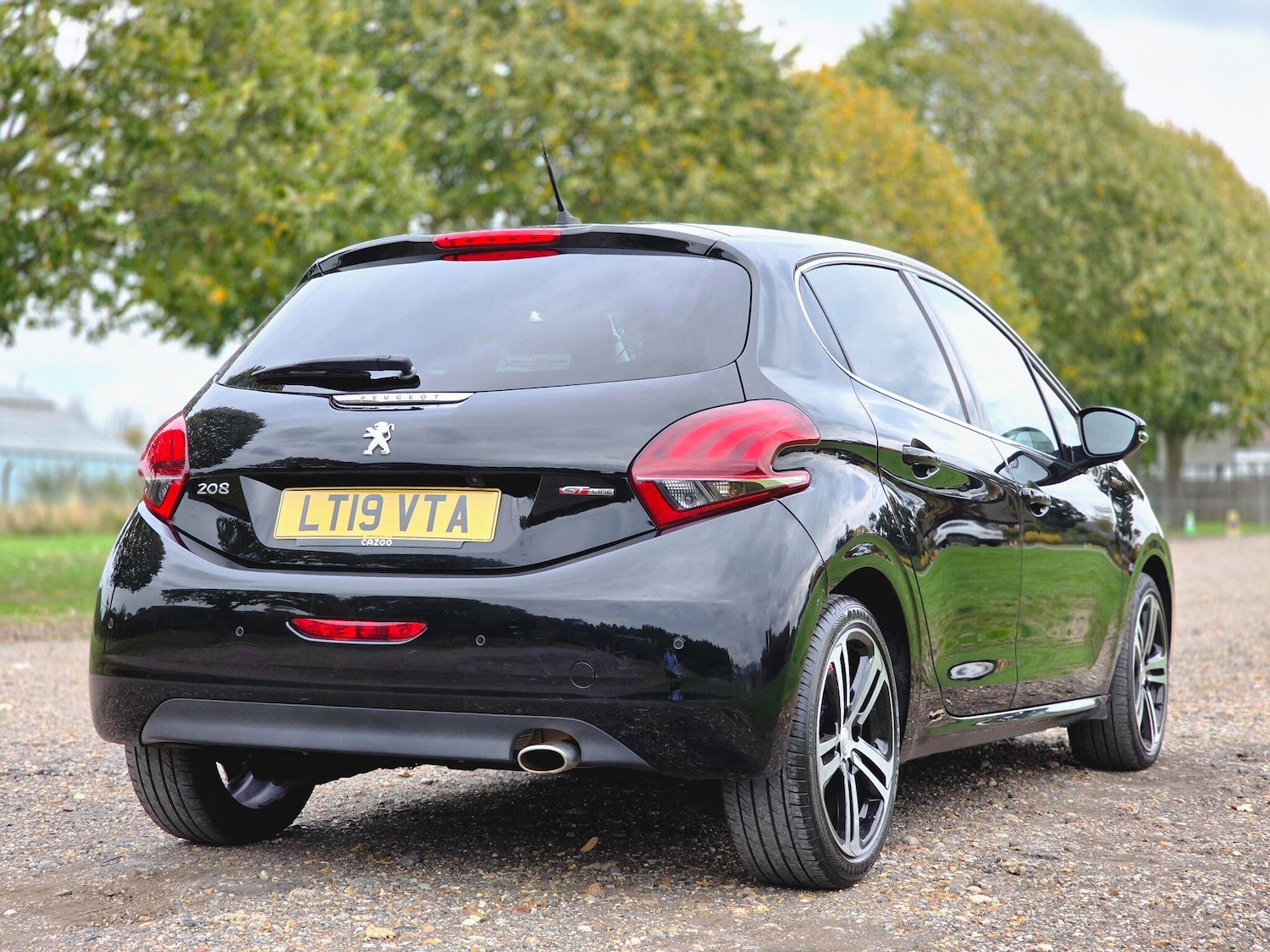 Used Peugeot 208 2019 for sale - 76136067: Photo 8