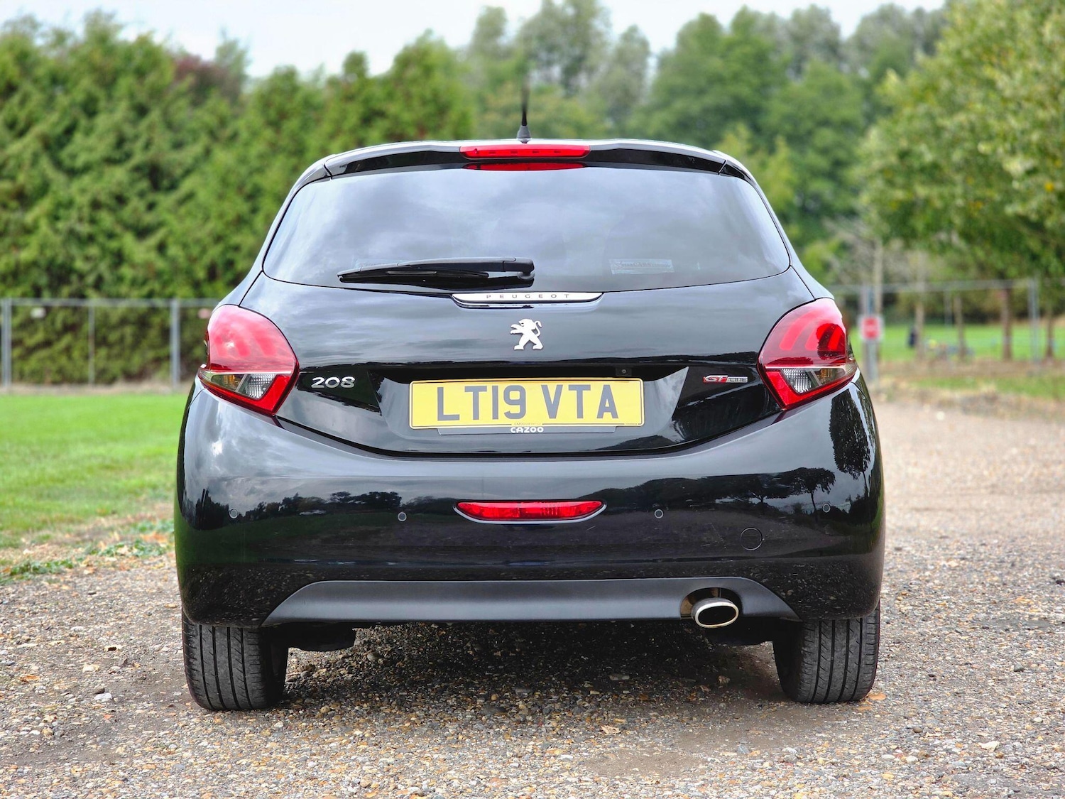 Used Peugeot 208 2019 for sale - 76136067: Photo 9
