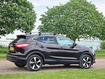 Used Nissan Qashqai 2015 for sale - 78516966: Photo