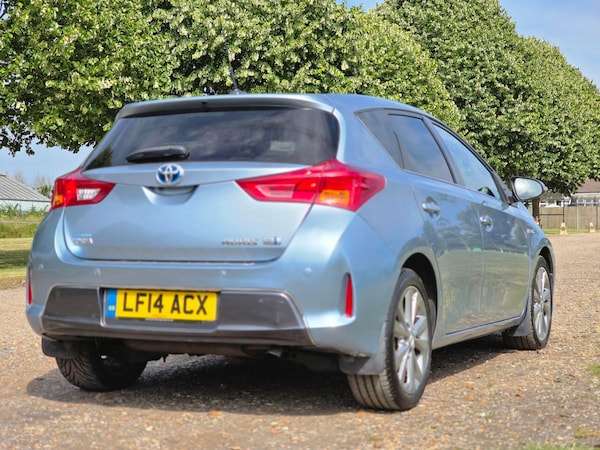 Used Toyota Auris 2014 for sale - 75023395: Photo 11