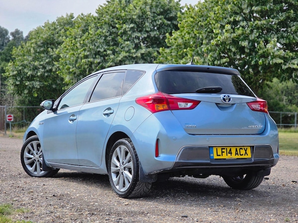 Used Toyota Auris 2014 for sale - 75023395: Photo 13