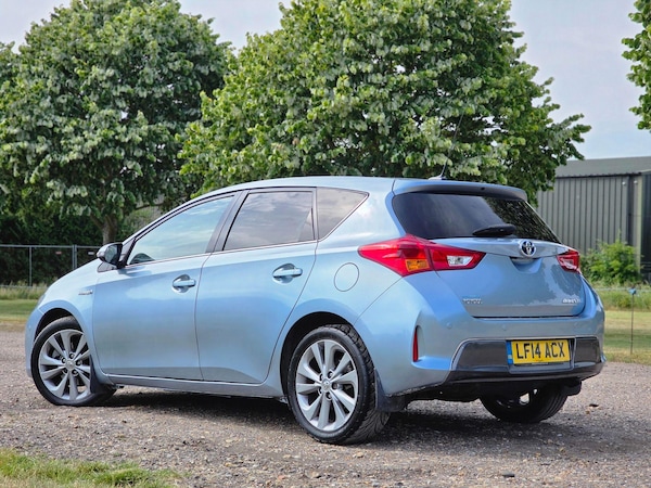 Used Toyota Auris 2014 for sale - 75023395: Photo 14