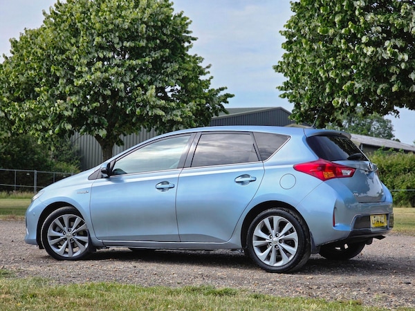 Used Toyota Auris 2014 for sale - 75023395: Photo 15