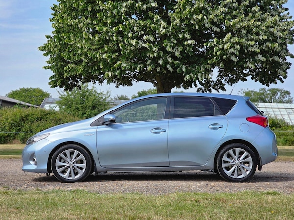 Used Toyota Auris 2014 for sale - 75023395: Photo 16