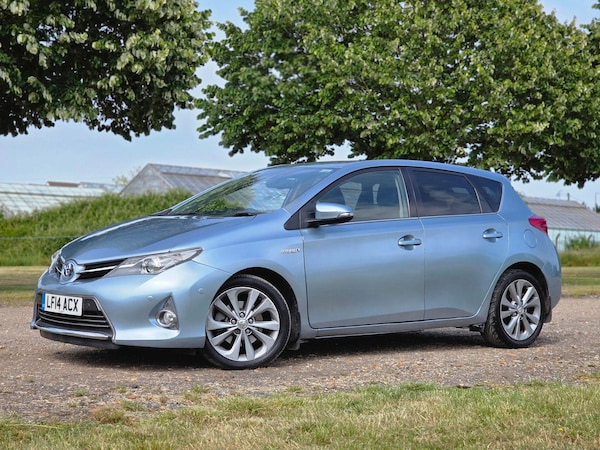 Used Toyota Auris 2014 for sale - 75023395: Photo 17