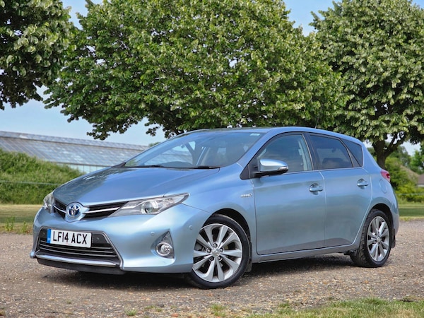 Used Toyota Auris 2014 for sale - 75023395: Photo 18
