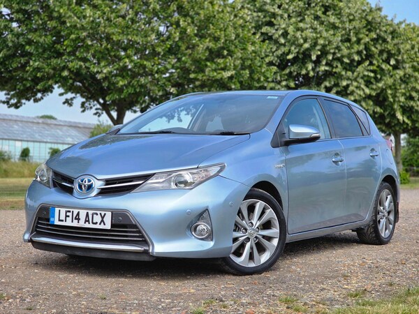 Used Toyota Auris 2014 for sale - 75023395: Photo 19