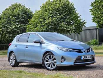 Used Toyota Auris 2014 for sale - 75023395: Photo