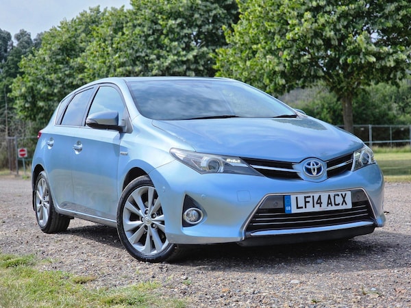 Used Toyota Auris 2014 for sale - 75023395: Photo 3