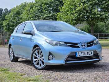 Used Toyota Auris 2014 for sale - 75023395: Photo