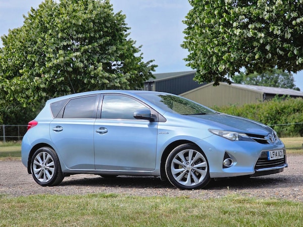 Used Toyota Auris 2014 for sale - 75023395: Photo 4
