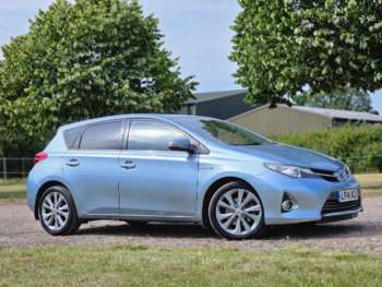 Used Toyota Auris 2014 for sale - 75023395: Photo