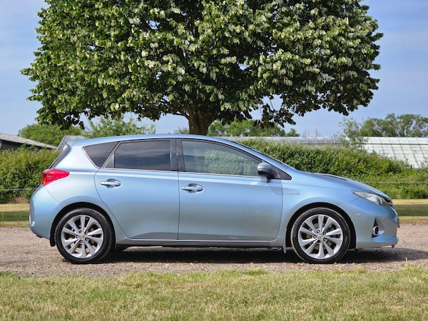 Used Toyota Auris 2014 for sale - 75023395: Photo 6