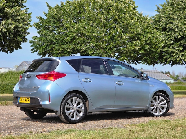 Used Toyota Auris 2014 for sale - 75023395: Photo 7