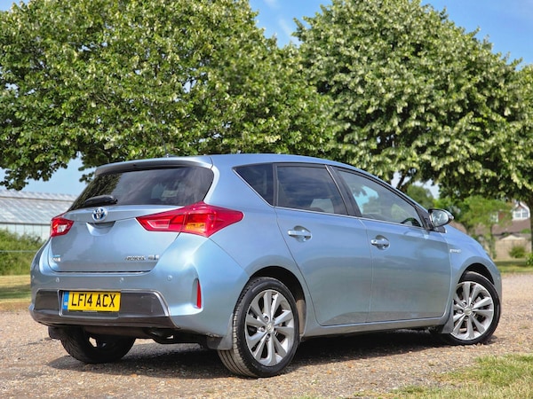 Used Toyota Auris 2014 for sale - 75023395: Photo 8