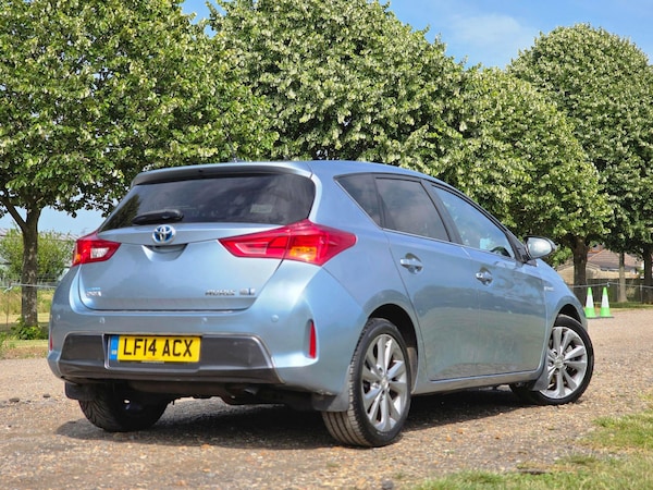 Used Toyota Auris 2014 for sale - 75023395: Photo 9
