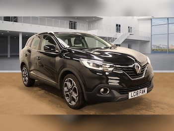 Renault Kadjar feature image
