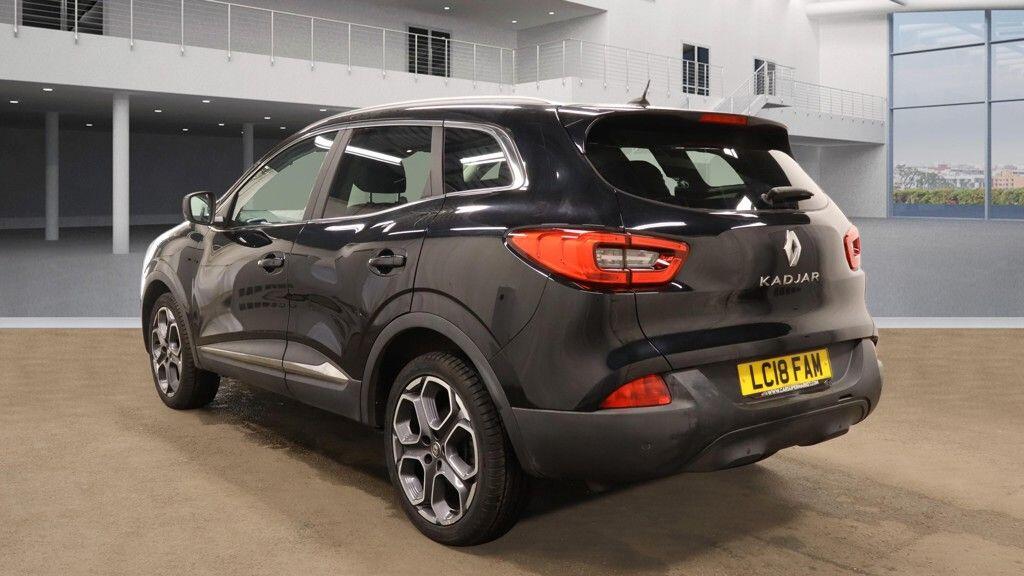 Used Renault Kadjar 2018 for sale - 78007489: Photo 3