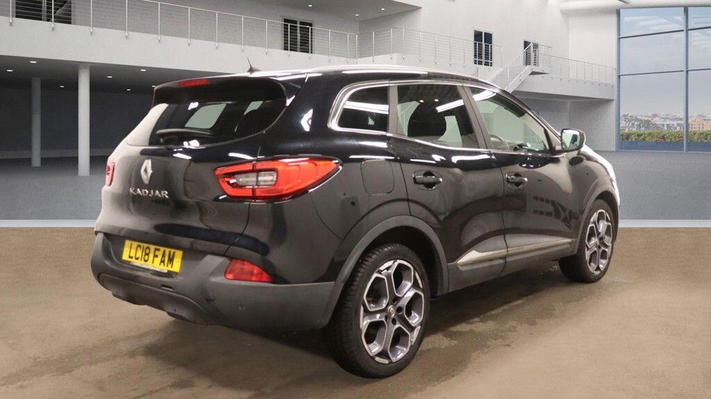Used Renault Kadjar 2018 for sale - 78007489: Photo 4