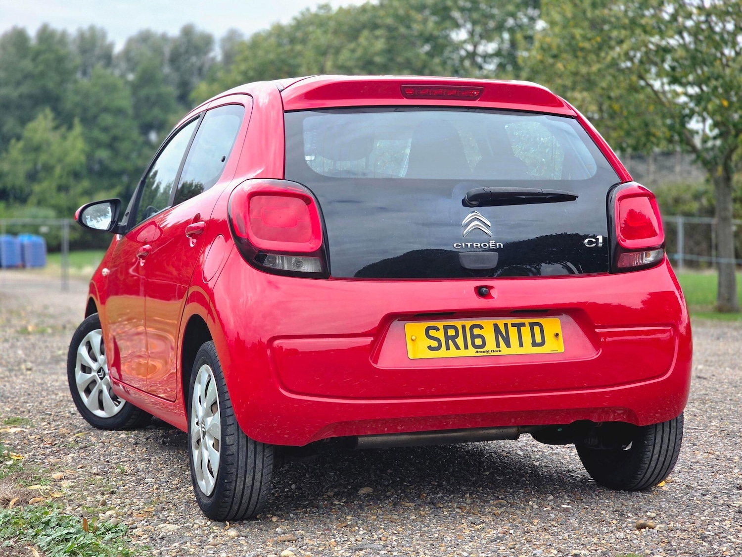 Used Citroen C1 2016 for sale - 76988545: Photo 11