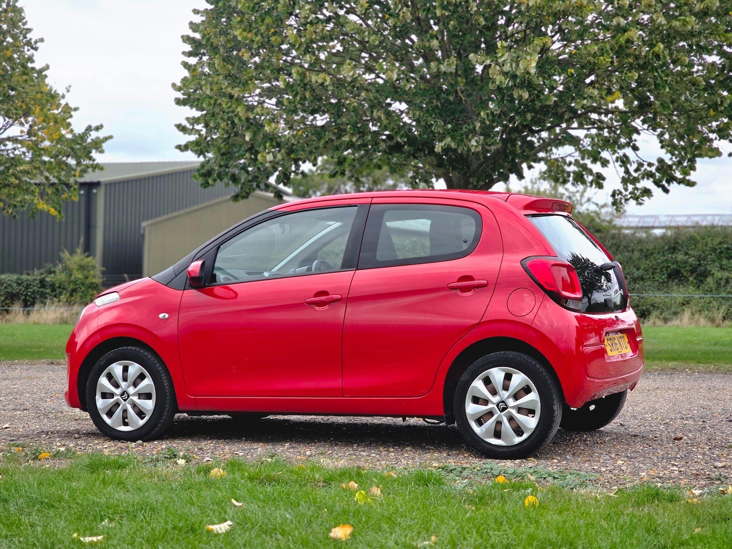 Used Citroen C1 2016 for sale - 76988545: Photo 13