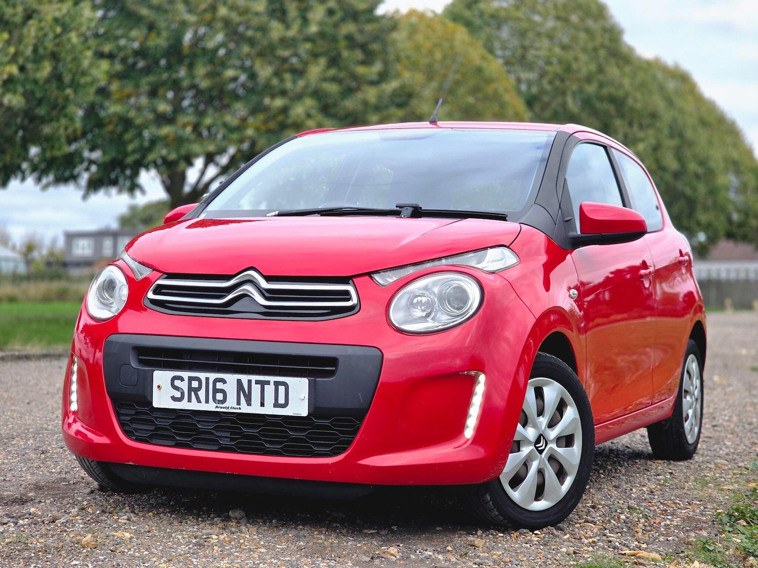 Used Citroen C1 2016 for sale - 76988545: Photo 17