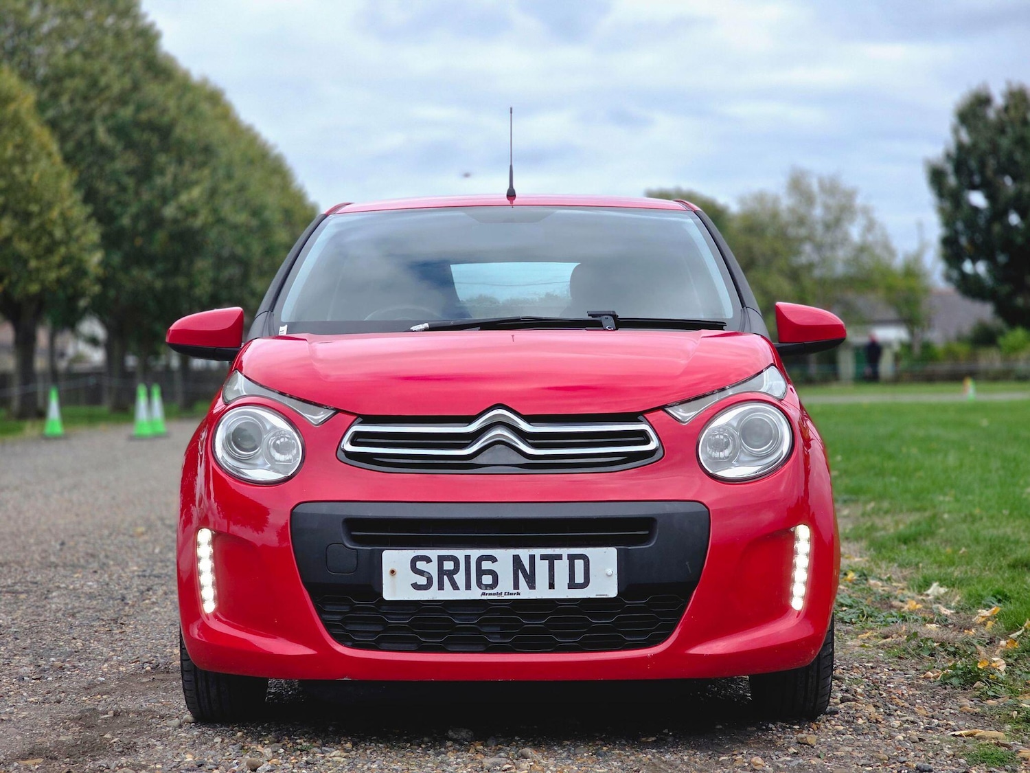 Used Citroen C1 2016 for sale - 76988545: Photo 18