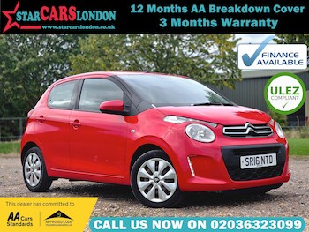 Citroen C1 feature image